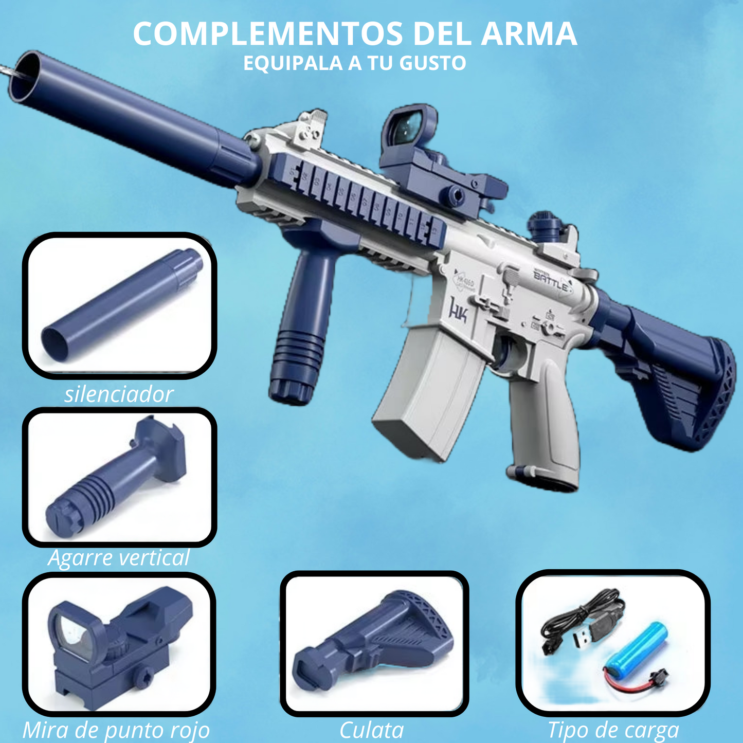 SoakForce M4